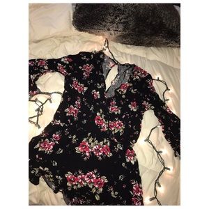 Charlotte Russe Tops - Romper Charlotte Russe Charlotte Russe Tops - Romper Charlotte Russe